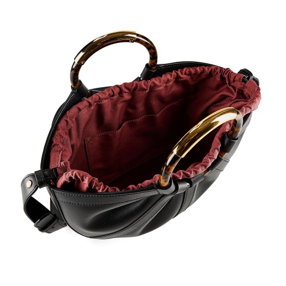Coccinelle Shell Bolsa de compras Piel 42.5 cm