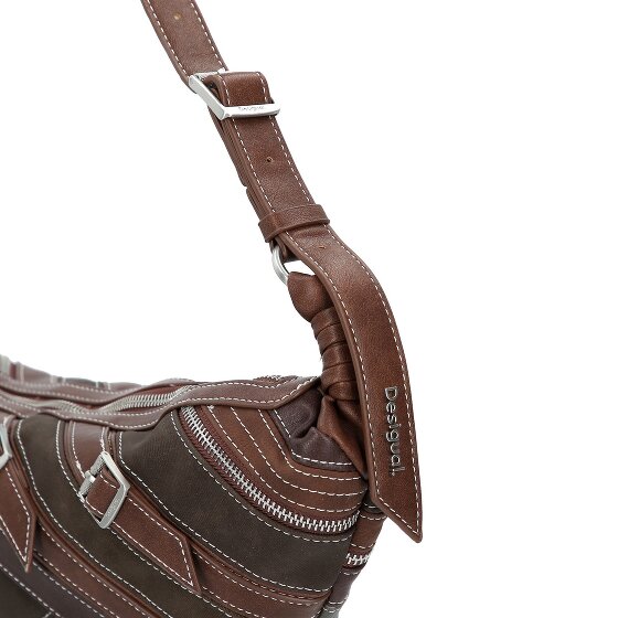 Desigual Fibonacci Munster 2.0 Bolsa de hombro 42 cm