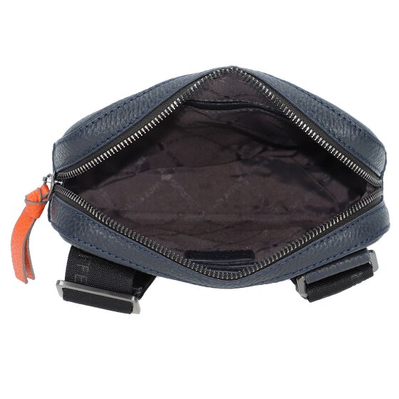 Braun Büffel Novara Bolso de hombro de cuero 20 cm