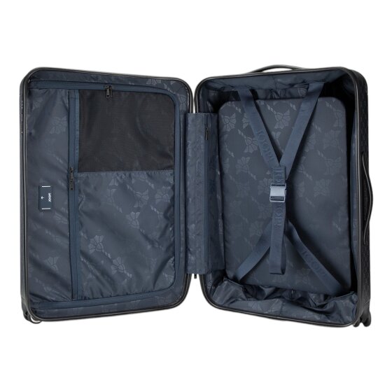 Joop! Cortina 4 ruedas Carrito 66 cm