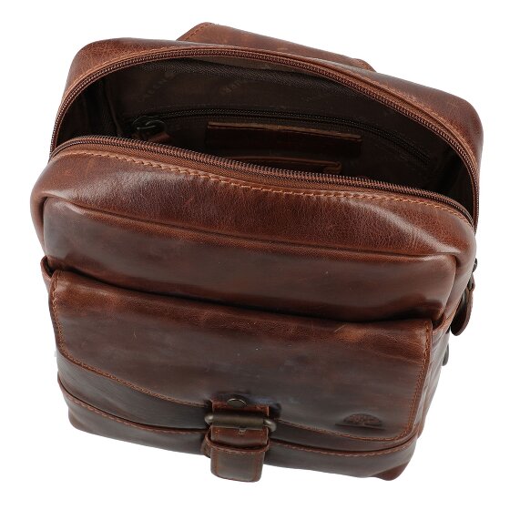 Greenburry Rugged Bolsa de hombro Piel 19 cm