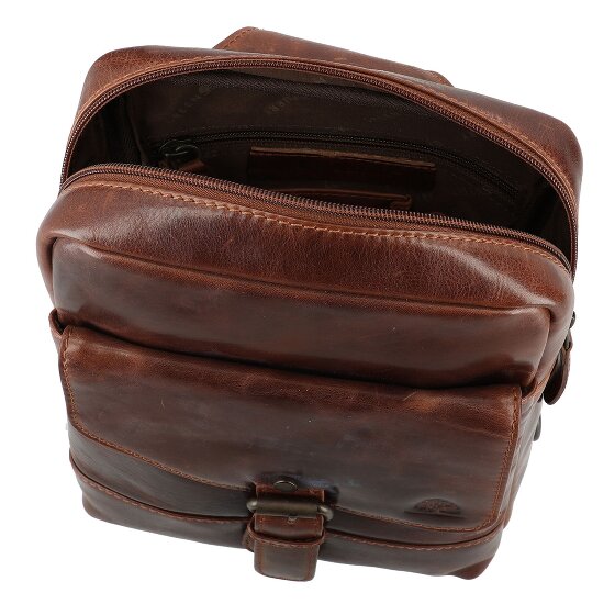 Greenburry Rugged Bolsa de hombro Piel 19 cm