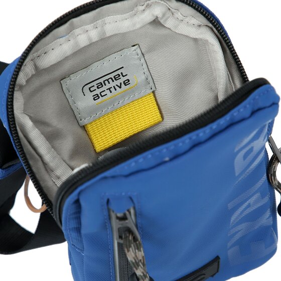 camel active Explore Bolsa de hombro Mini Bag 12.5 cm