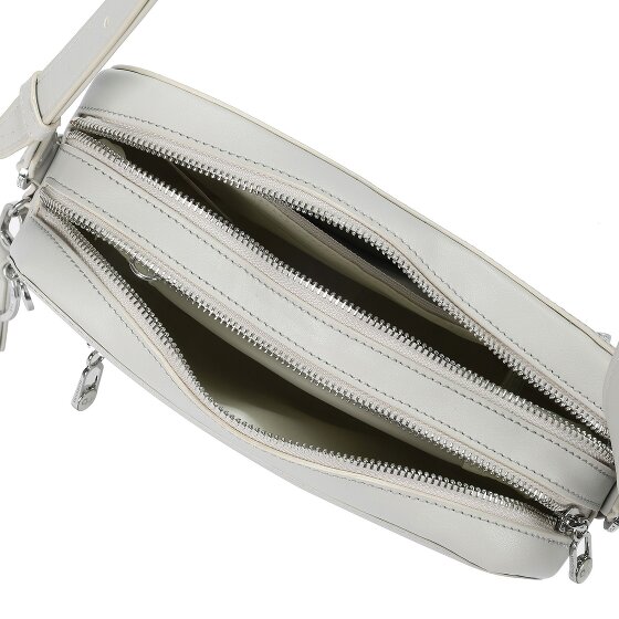 Hedgren Fika+ Espresso + Bolsa de hombro Protección RFID 24 cm