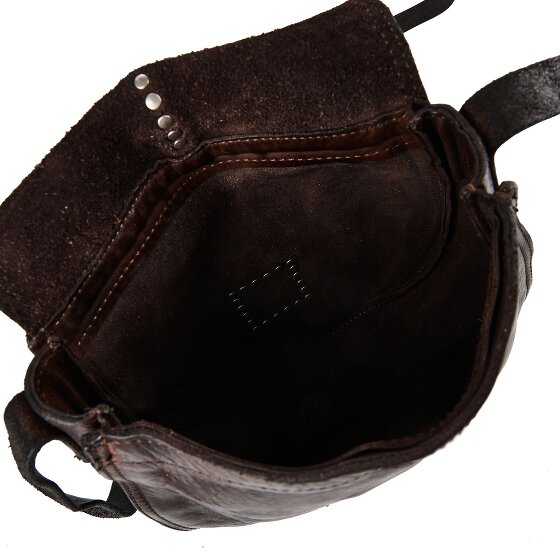 Campomaggi Linda Bolsa de hombro Piel natural 21 cm