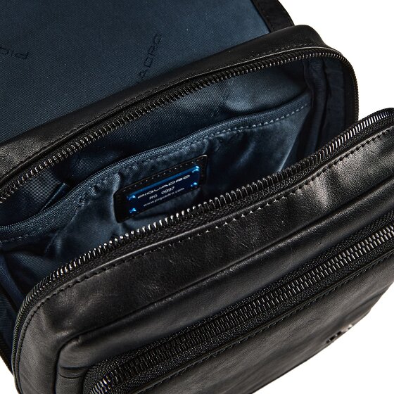 Piquadro Philip Bolsa de hombro Piel 20 cm