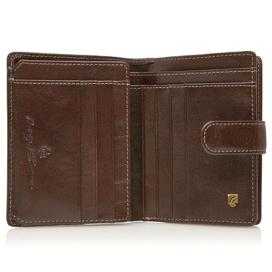 Castelijn & Beerens Cartera Gaucho Piel RFID 9,5 cm