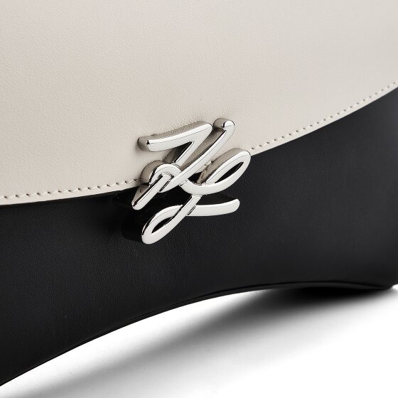 Karl Lagerfeld Autograph Bolso Piel natural 35.5 cm