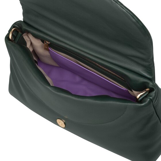 DuDu Melville Bolsa de hombro Piel 31 cm