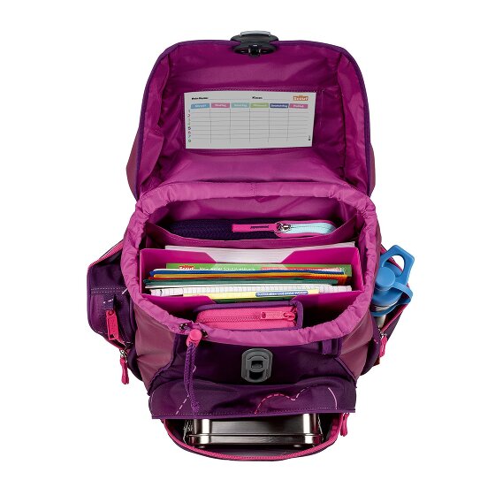 Scout Juego de carteras Alpha 4 piezas Superflash