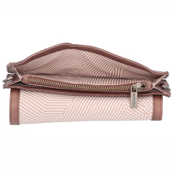 Cowboysbag Bolso Santiago Cuero 22 cm