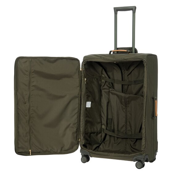 Bric's X-Travel Trolley de 4 ruedas 77 cm