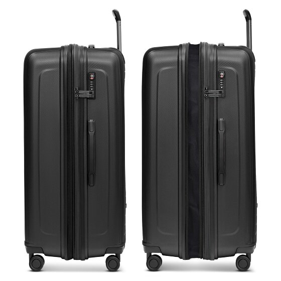 Redolz Essentials 14 4 ruedas Trolley L 77 cm Con fuelle expandible