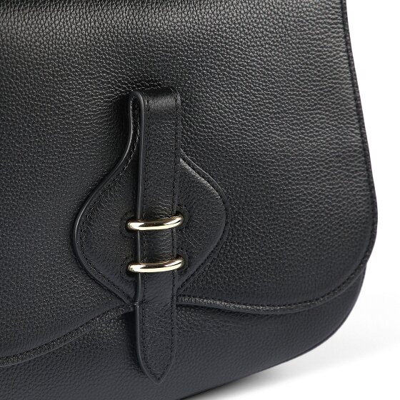 Coccinelle Mavery Bolsa de hombro Piel natural 27 cm