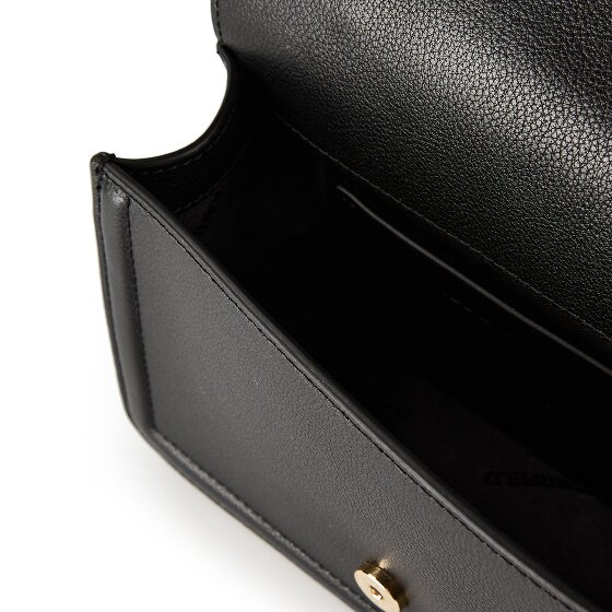 Karl Lagerfeld Nova Bolsa de hombro Piel 20 cm