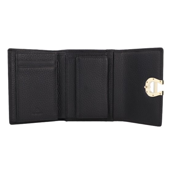 AIGNER Fashion Cartera Protección RFID Piel 12.5 cm