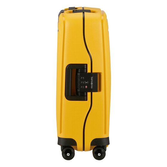 Samsonite S'Cure Spinner Trolley de cabina de 4 ruedas 55 cm