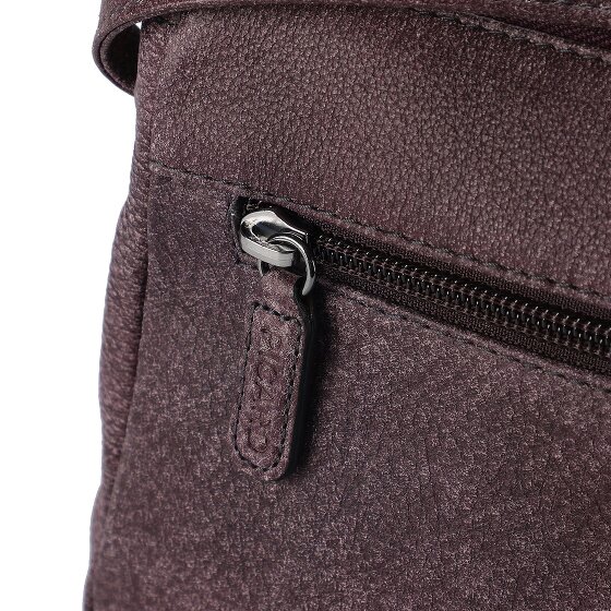 Picard Lesotho Bolsa de hombro Piel 24 cm