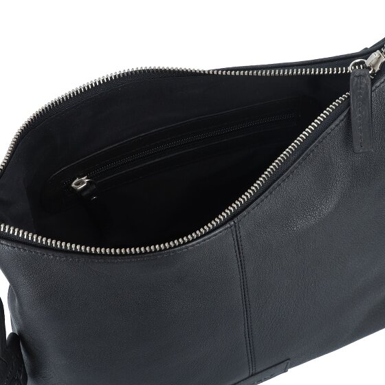 Burkely Soft Skylar Bolsa de hombro Piel 27 cm