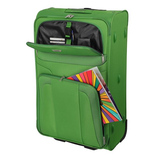 Paklite Orlando 2 ruedas Carrito L 73 cm