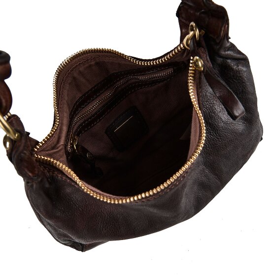 Campomaggi Vittoria Bolsa de hombro M Piel natural 25 cm