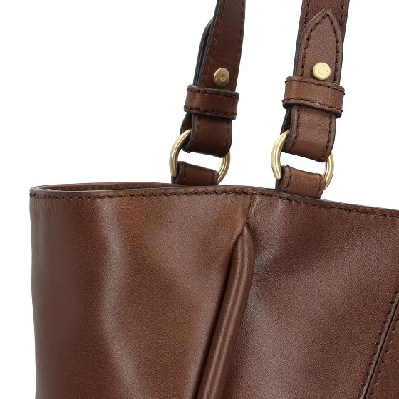 The Bridge Brigida Bolsa de hombro Piel 33 cm