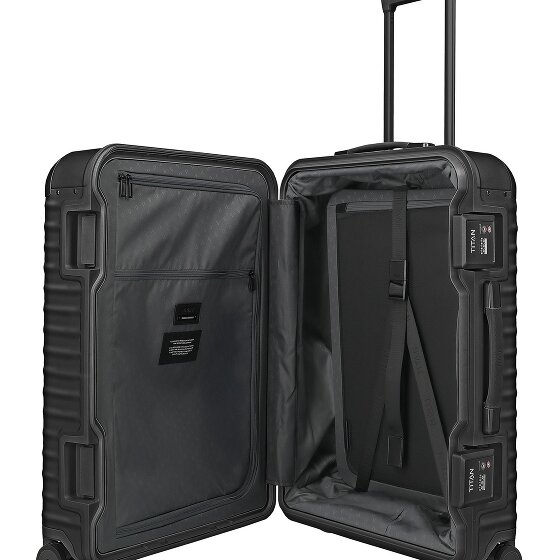 Titan Eternity 4 ruedas Carrito M 69 cm