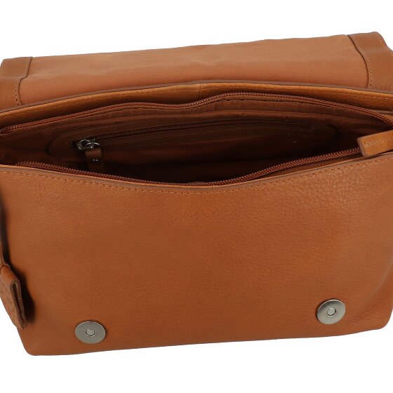 Burkely Soft Skylar Bolsa de hombro Piel 24 cm