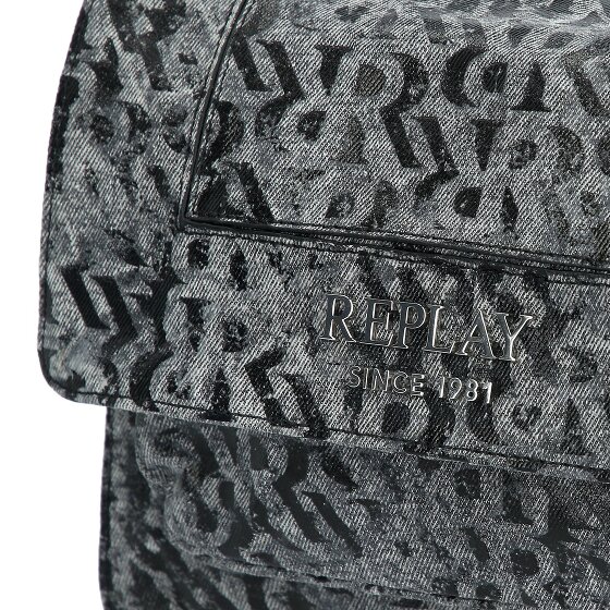 Replay Bolsa de hombro 25.5 cm