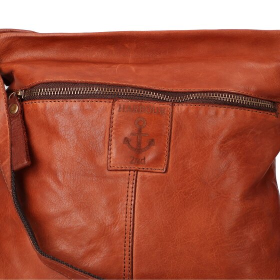 Harbour 2nd River Bolsa de hombro Piel 26 cm