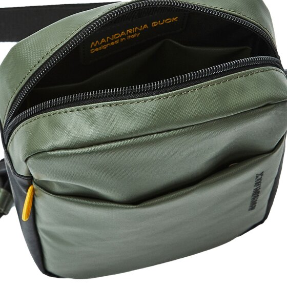 Mandarina Duck Eco Coated Bolsa de hombro 15 cm