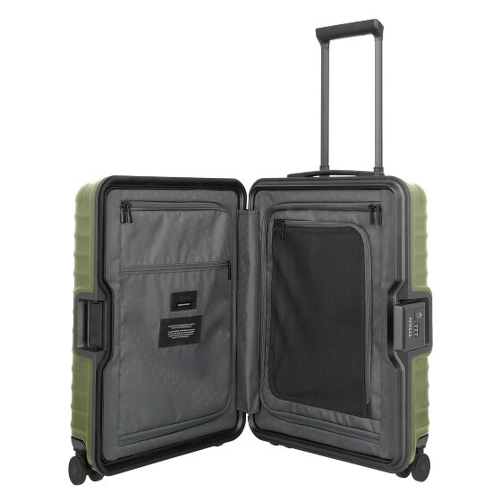 Titan Overseas 4 ruedas Carro de la cabina S 55 cm