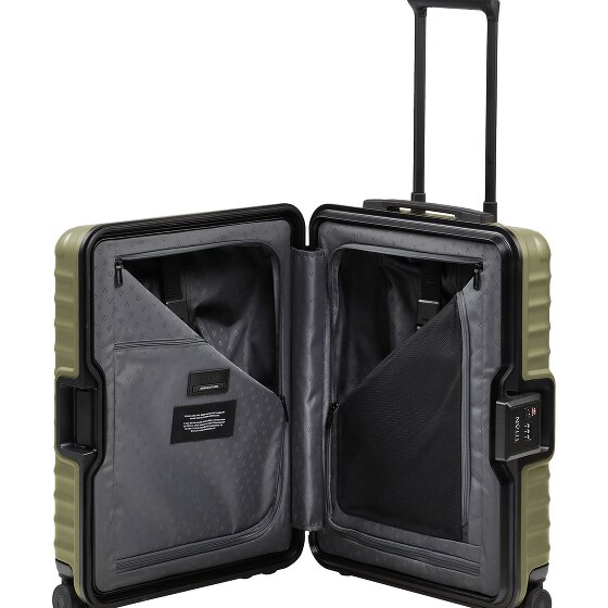 Titan Overseas 4 ruedas Carro de la cabina S 55 cm