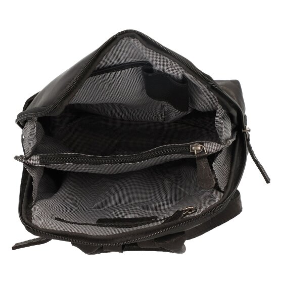 Spikes & Sparrow Mochila City Piel 27 cm