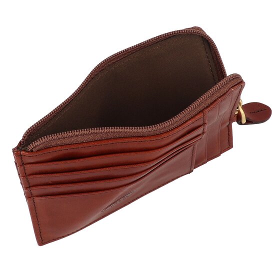 The Bridge Estuche para tarjetas de crédito Story Uomo de cuero 12,5 cm