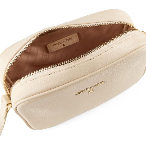 Patrizia Pepe Bandolera Fly Piel 24 cm