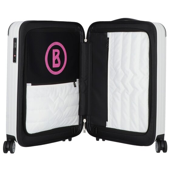 Bogner Piz Deluxe 4 ruedas Carro de la cabina 55 cm