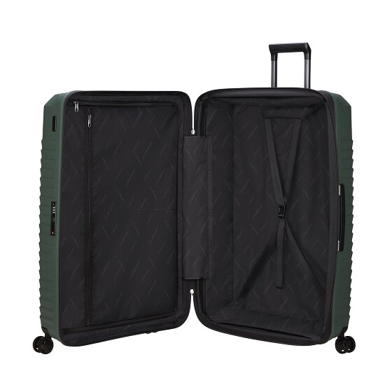 Samsonite Intuo 4 ruedas Carrito XL 81 cm con pliegue de expansión