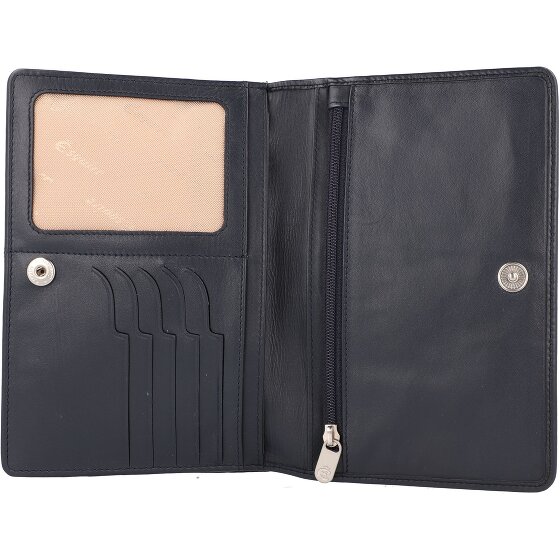Esquire Helena Clutch Billetera RFID Piel 17,5 cm