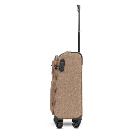 Redolz Essentials 12 CABIN 4 ruedas Trolley de cabina 55 cm