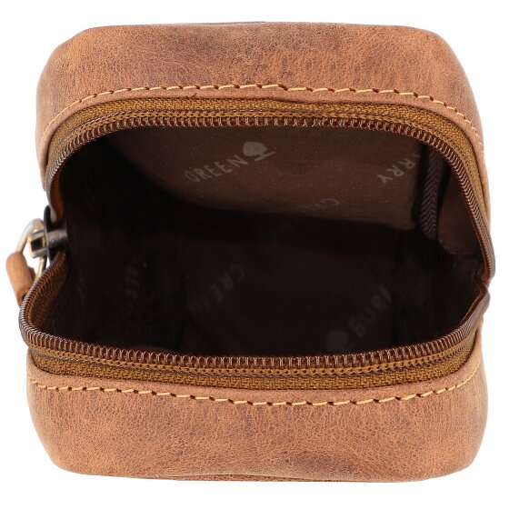 Greenburry Bolsa Bicicleta Vintage S Cuero 8 cm