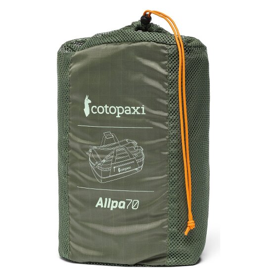 Cotopaxi Allpa 70 L Bolsa de viaje Weekender 66 cm