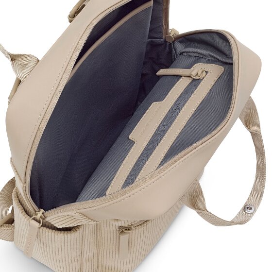 Kapten & Son Bergen Small Cord Mochila de día 33.5 cm Compartimento para el portátil