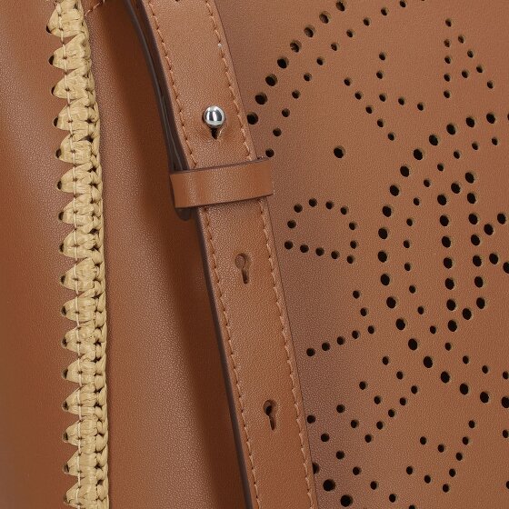 Karl Lagerfeld Circle Bolsa de compras Piel 32 cm