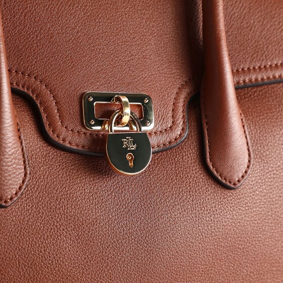 Lauren Ralph Lauren Tanner Bolsa de compras Piel 36 cm