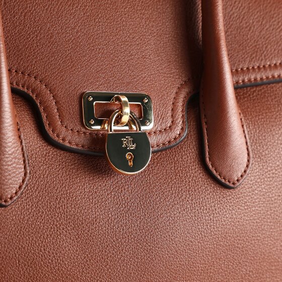 Lauren Ralph Lauren Tanner Bolsa de compras Piel 36 cm