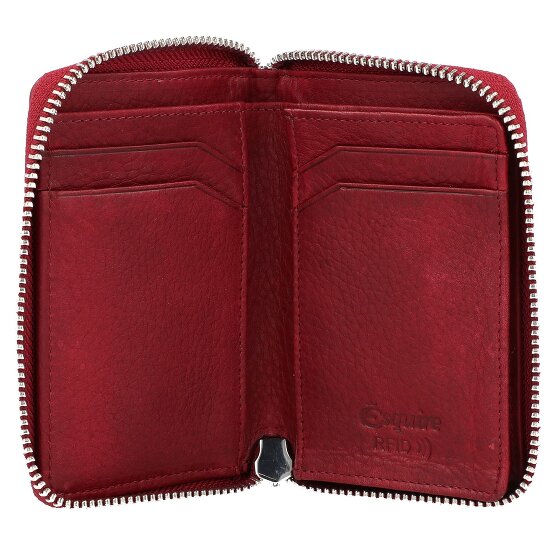 Esquire Cartera Oslo Texas Piel RFID 8 cm