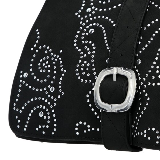 Desigual Poker Face Posadas Bolsa de hombro 29 cm
