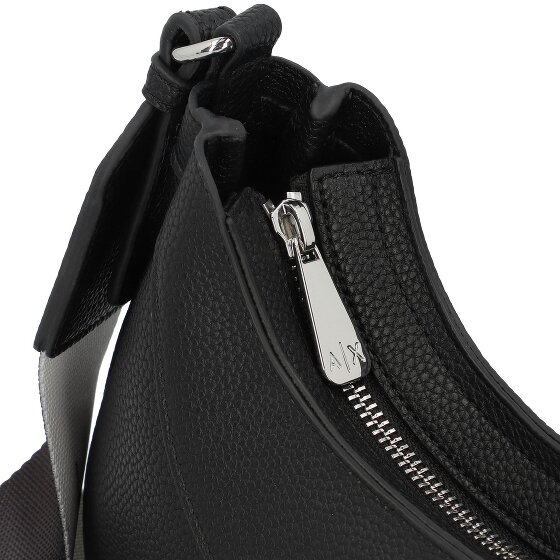 Armani Exchange Bolsa de hombro 27 cm