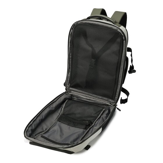 Hedgren Comby Performance Trip L P Mochila de día L Protección RFID 40 cm Compartimento para el portátil